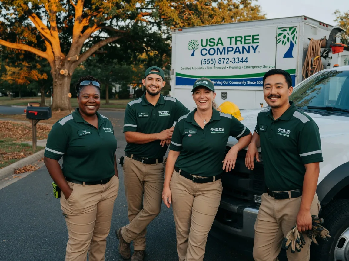 Tree Care company in Kennard, IN