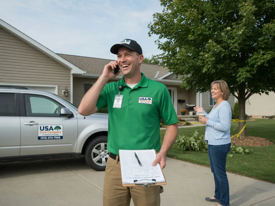 Tree Care Kennard, IN FAQs